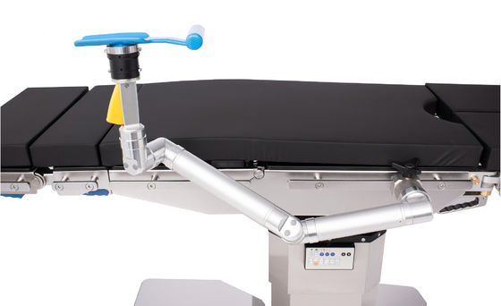 Rotation And Tilt Movement Surgical Arm Board Surgical Arm Board for C Arm Compatible Operating Table