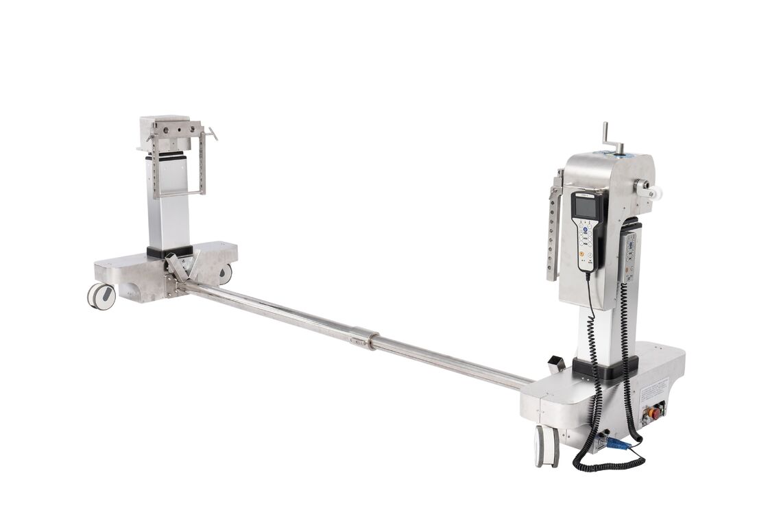 Spinal Carbon Fiber Electric Surgical Table Hospital Equipment in medical surgeries