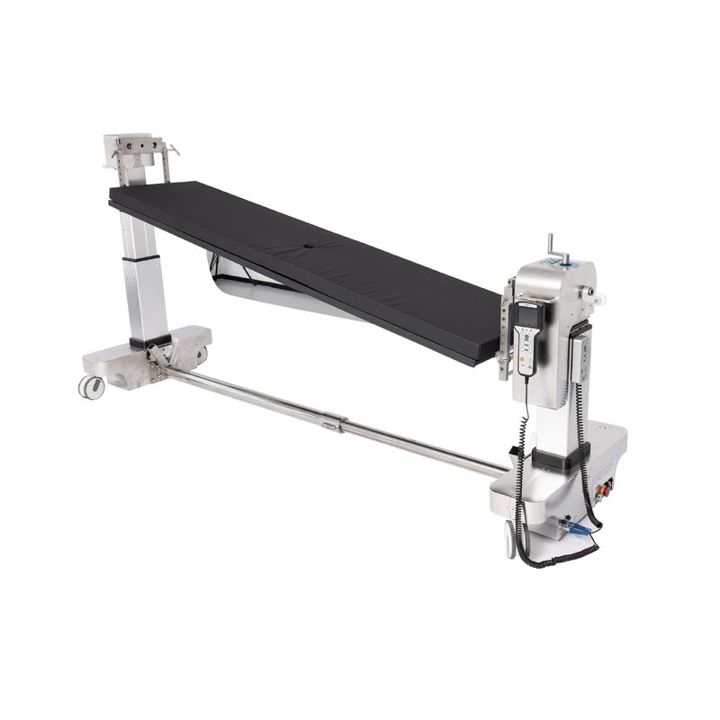 Electric Operating Table Carbon Fiber Spinal Operation Table for Orthopedic  Surgery