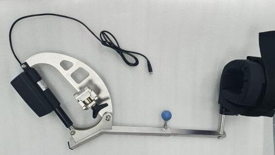 Surgical Stabilizing Support Knee Rest Designed for Knee Surgery Operation Providing Stability and Precision in Surgical Settings