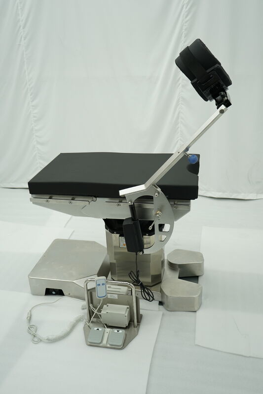 Surgical Stabilizing Support Knee Rest Designed for Knee Surgery Operation Providing Stability and Precision in Surgical Settings