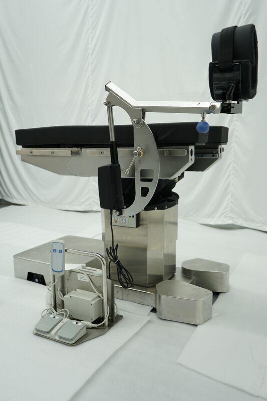 Surgical Stabilizing Support Knee Rest Designed for Knee Surgery Operation Providing Stability and Precision in Surgical Settings