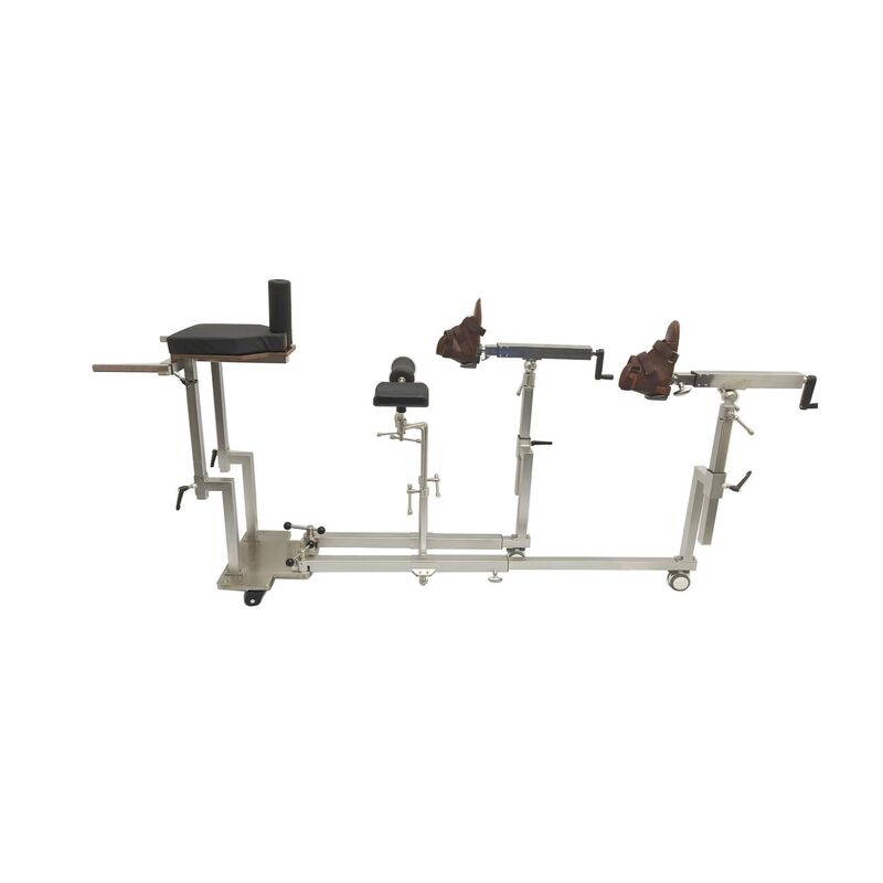 Orthopedic Surgery Lower Limb Orthopedic Traction Frame for Surgery