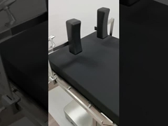 Marco ortopédico de la cirugía del hombro de la silla del procedimiento quirúrgico de la placa posterior de los accesorios de la mesa de operaciones