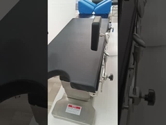 Ayuda de acero inoxidable del lado de la mesa de operaciones de los accesorios de la mesa de operaciones de FP-005-B