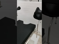 el tenedor artroscópico de la pierna del Arthroscopy de la rodilla del tenedor de la rodilla de 16m m para la tabla de operación montó